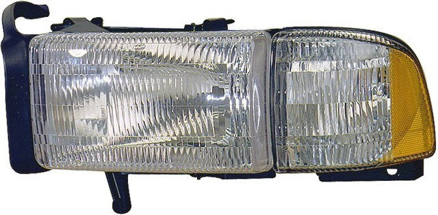 Headlight Assembly Pacific Auto Company P521NE