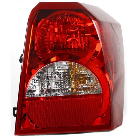Tail Light Pacific Auto Company P52201