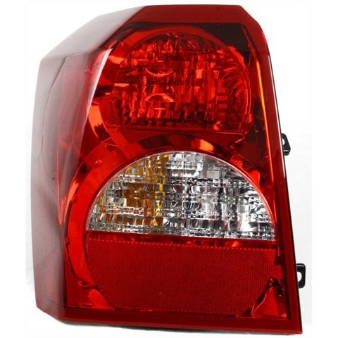 Tail Light Pacific Auto Company P52202