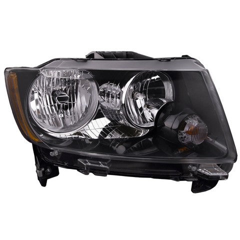 Headlight Assembly Pacific Auto Company P522083