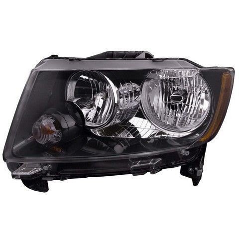 Headlight Assembly Pacific Auto Company P522084