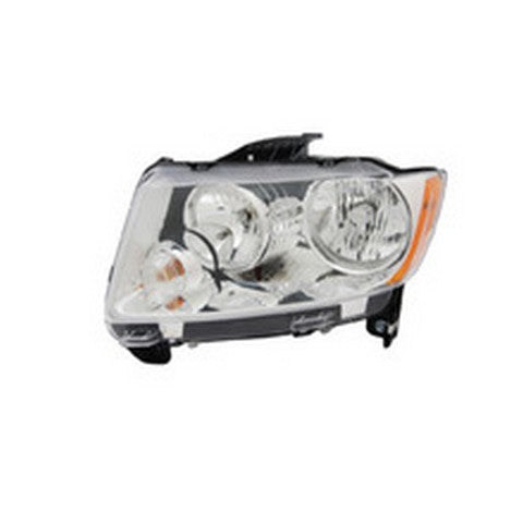 Headlight Assembly Pacific Auto Company P52208