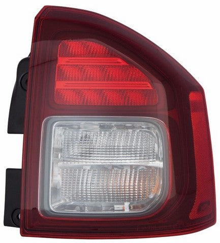 Tail Light Assembly Pacific Auto Company P52229