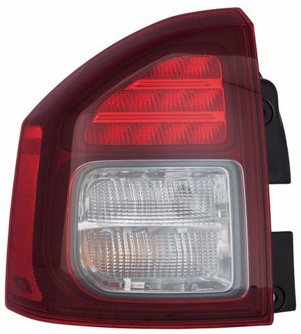 Tail Light Assembly Pacific Auto Company P52230