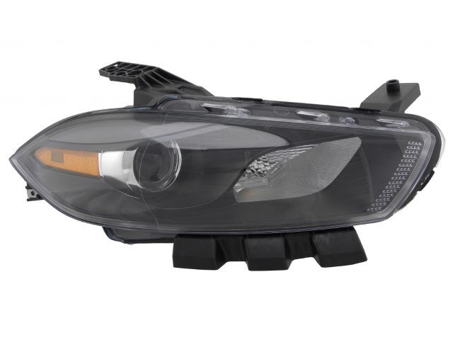 Headlight Assembly Pacific Auto Company P52239
