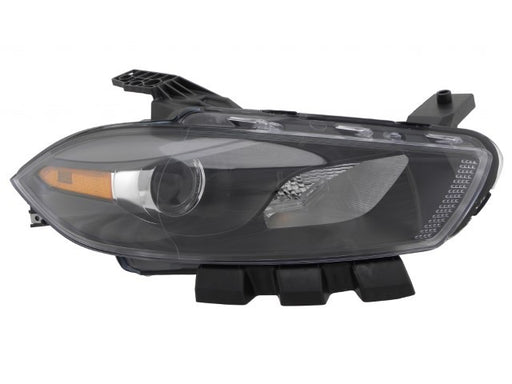 Headlight Assembly Pacific Auto Company P52239