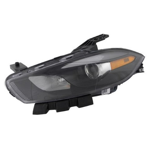 Headlight Assembly Pacific Auto Company P52240