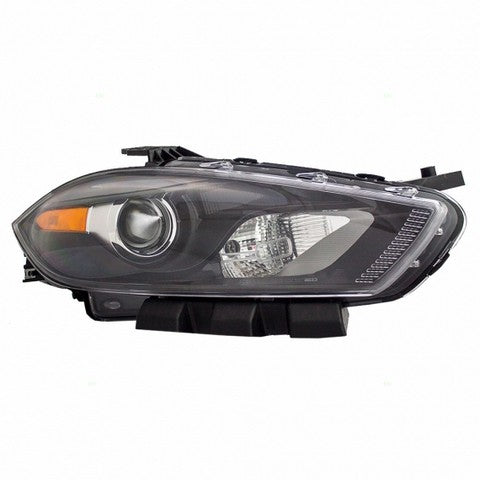 Headlight Pacific Auto Company P52241