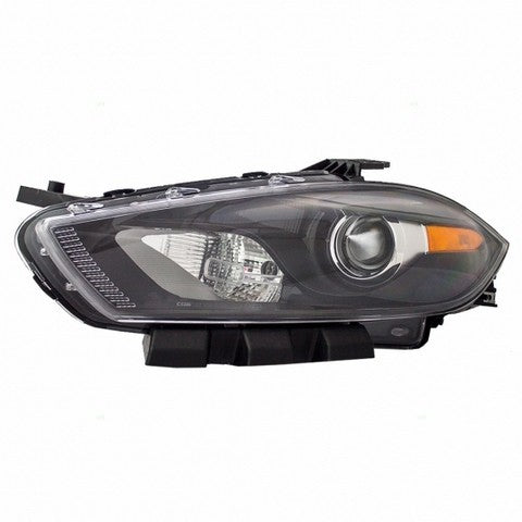 Headlight Pacific Auto Company P52242