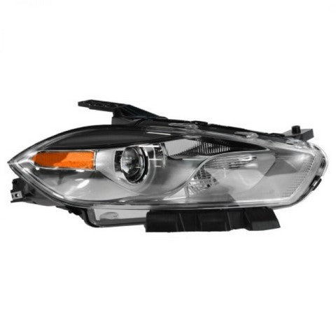 Headlight Pacific Auto Company P52243