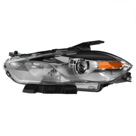 Headlight Pacific Auto Company P52244