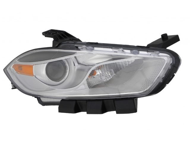 Headlight Assembly Pacific Auto Company P52245