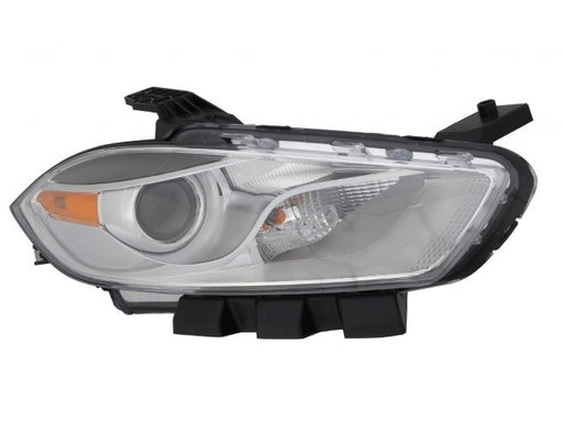 Headlight Assembly Pacific Auto Company P52245
