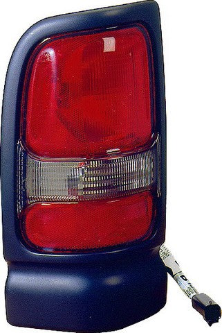 Tail Light Pacific Auto Company P5224