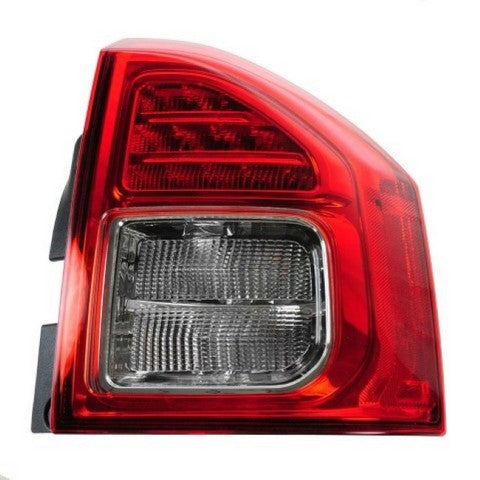 Tail Light Pacific Auto Company P52253
