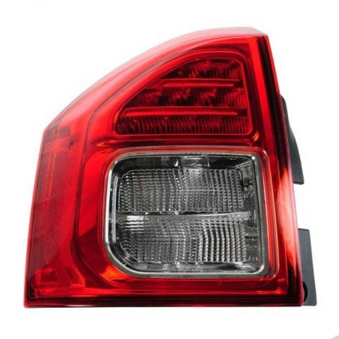 Tail Light Pacific Auto Company P52254