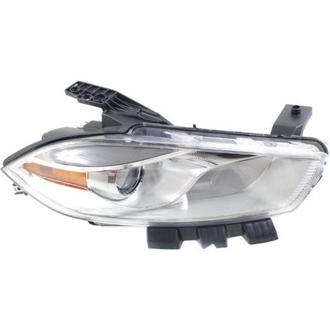 Headlight Assembly Pacific Auto Company P52289