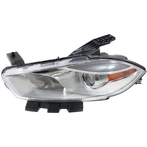 Headlight Assembly Pacific Auto Company P52290