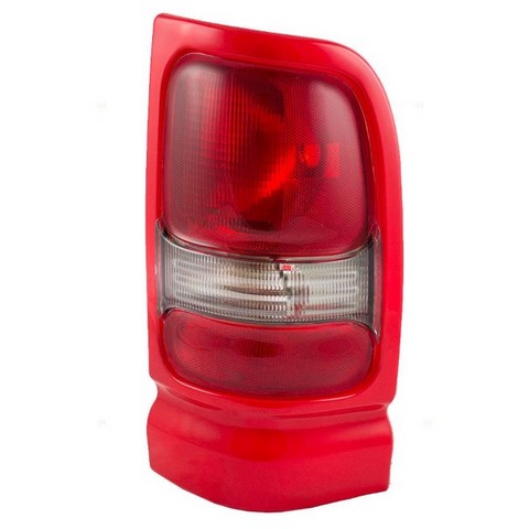 Tail Light / Side Marker Light Assembly Pacific Auto Company P5229