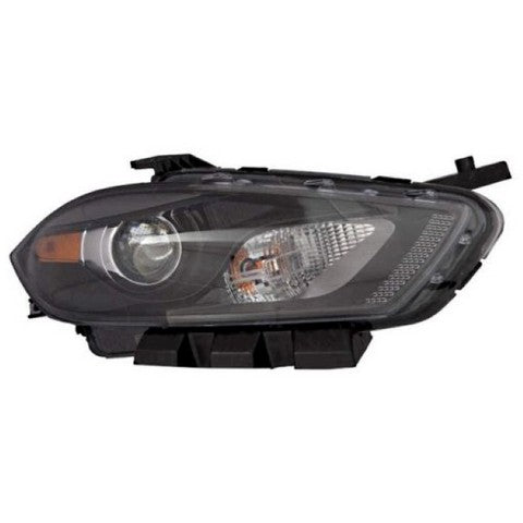 Headlight Assembly Pacific Auto Company P52301