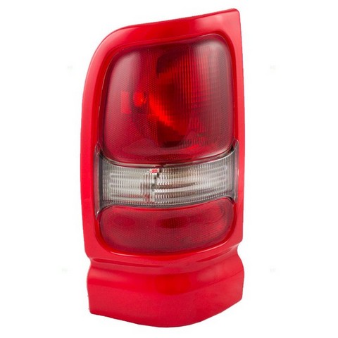 Tail Light / Side Marker Light Assembly Pacific Auto Company P5230