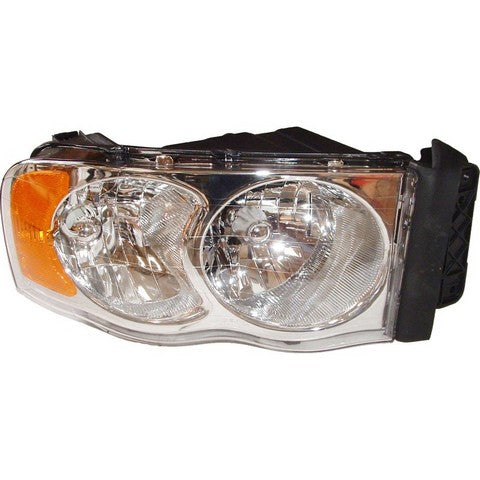 Headlight Assembly Pacific Auto Company P52379