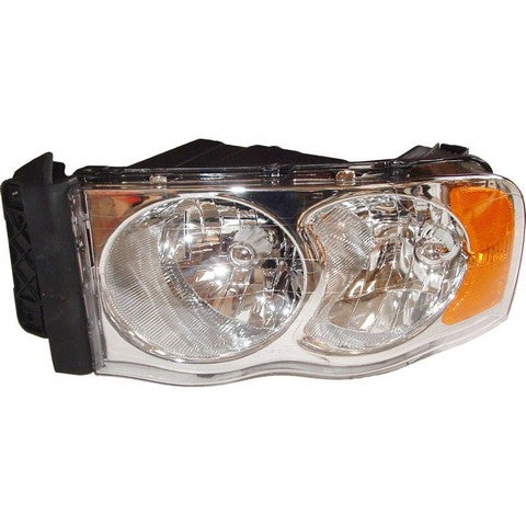 Headlight Assembly Pacific Auto Company P52380