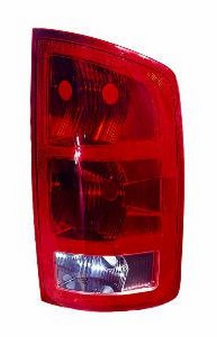Tail Light Pacific Auto Company P52397
