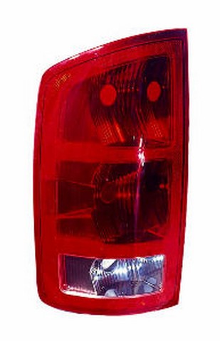 Tail Light Pacific Auto Company P52398