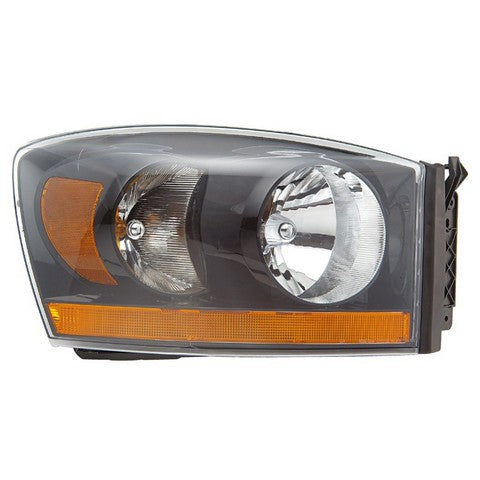 Headlight Assembly Pacific Auto Company P52407