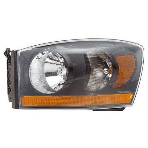 Headlight Assembly Pacific Auto Company P52408