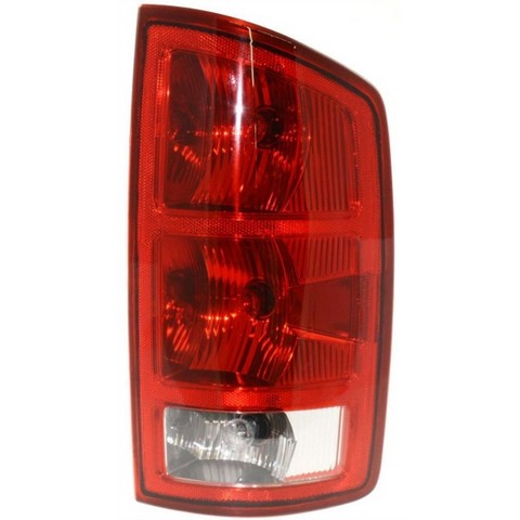 Tail Light Assembly Pacific Auto Company P52417