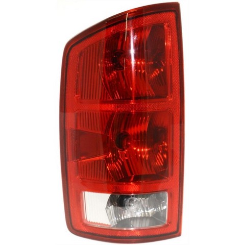 Tail Light Assembly Pacific Auto Company P52418