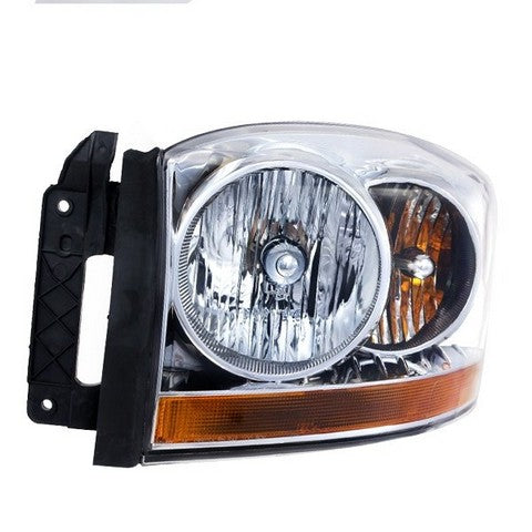 Headlight Assembly Pacific Auto Company P52430