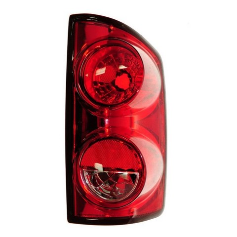 Tail Light Assembly Pacific Auto Company P52433