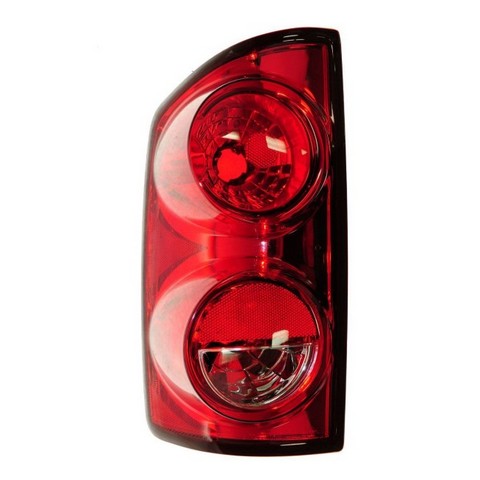 Tail Light Assembly Pacific Auto Company P52434