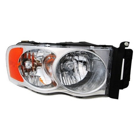 Headlight Assembly Pacific Auto Company P52439