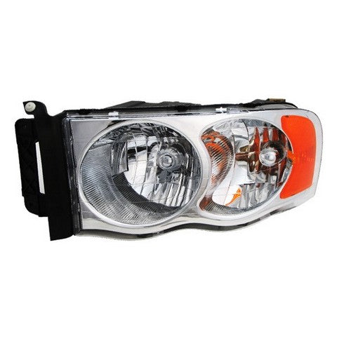 Headlight Assembly Pacific Auto Company P52440