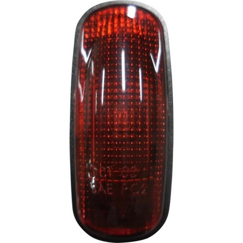 Bumper Cover Reflector Pacific Auto Company P52468