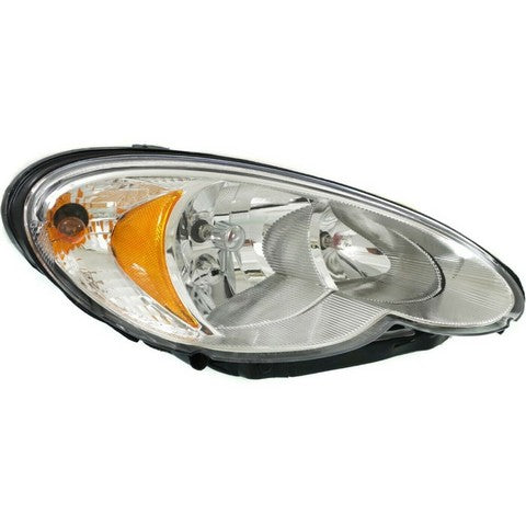 Headlight Assembly Pacific Auto Company P52503