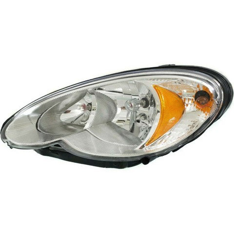 Headlight Assembly Pacific Auto Company P52504