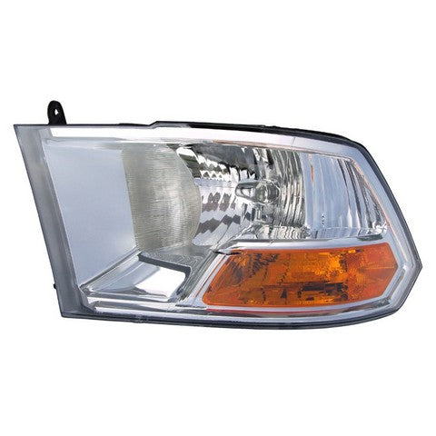 Headlight Assembly Pacific Auto Company P52508