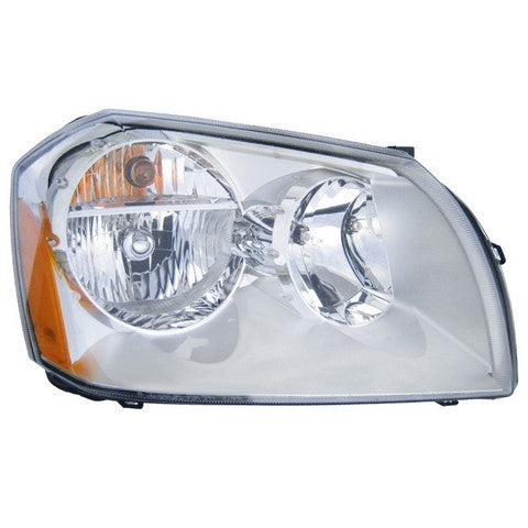 Headlight Assembly Pacific Auto Company P52517
