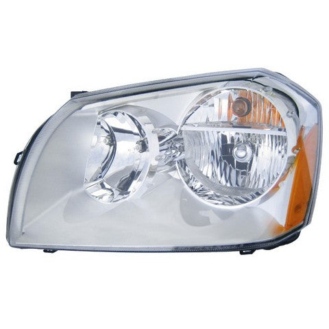 Headlight Assembly Pacific Auto Company P52518