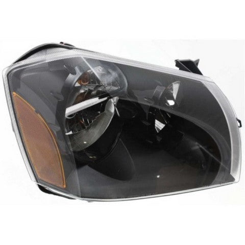 Headlight Assembly Pacific Auto Company P52523