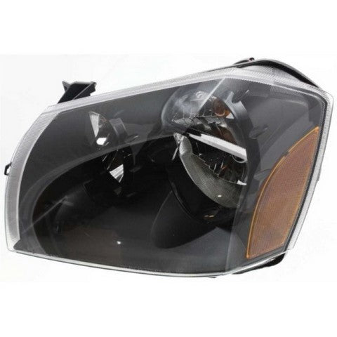 Headlight Assembly Pacific Auto Company P52524