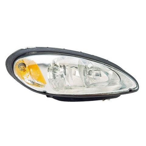 Headlight Assembly Pacific Auto Company P52537