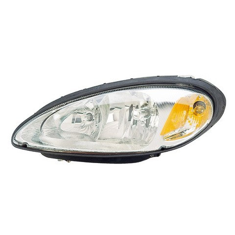 Headlight Assembly Pacific Auto Company P52538