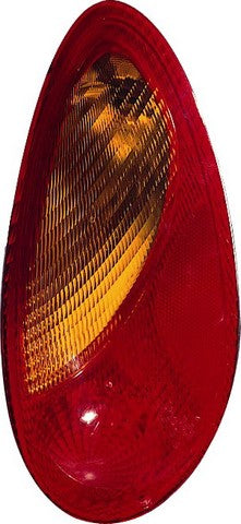 Tail Light Assembly Pacific Auto Company P52547