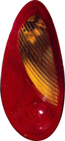 Tail Light Assembly Pacific Auto Company P52548